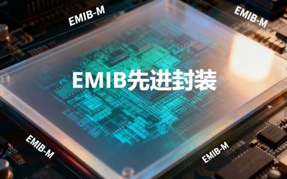 英特尔大力发展EMIB，先进封装边界逐渐消融